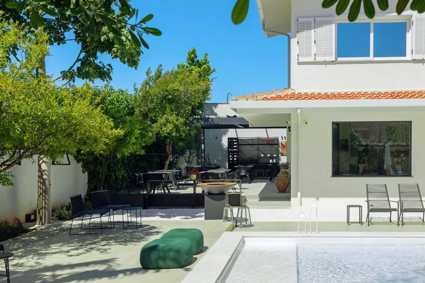 Domia Boutique Hotel Mondello Terrasse