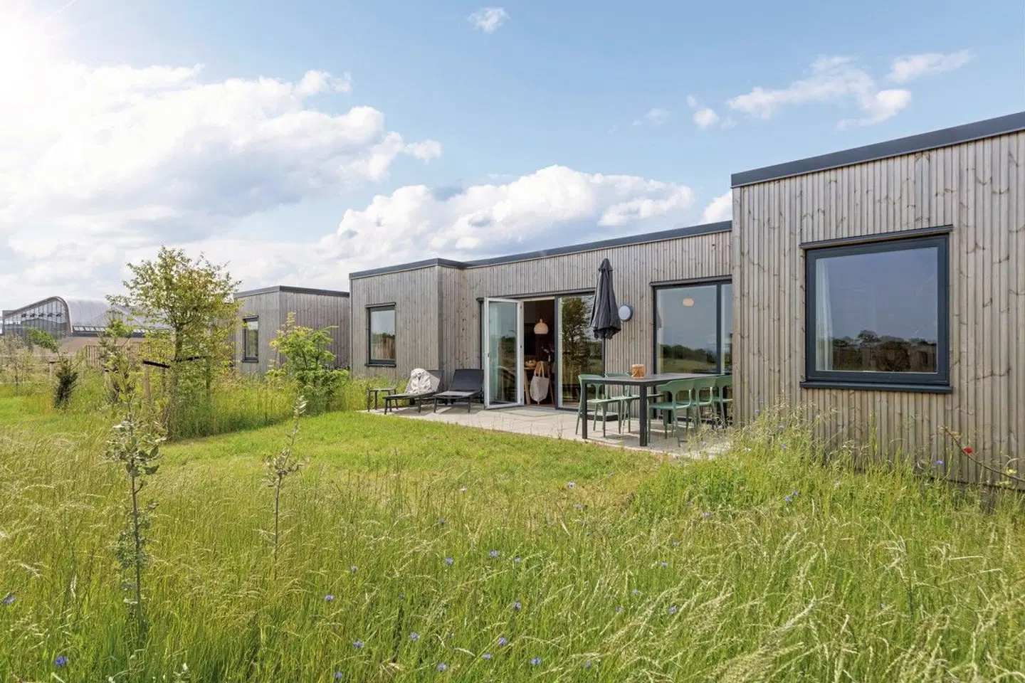 Center Parcs Nordborg Resort EXTERIOR