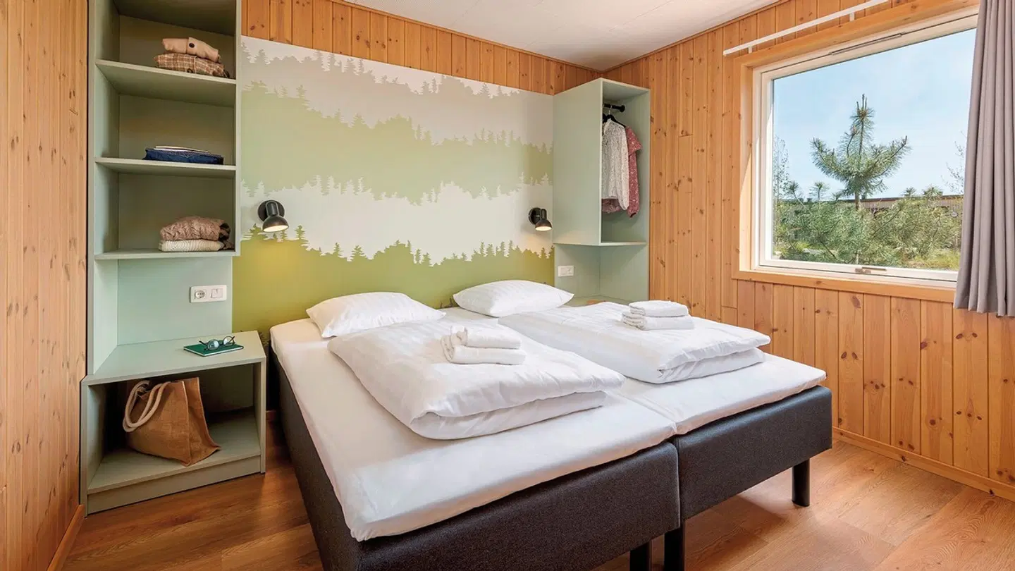 Center Parcs Nordborg Resort ROOM_EXAMPLE