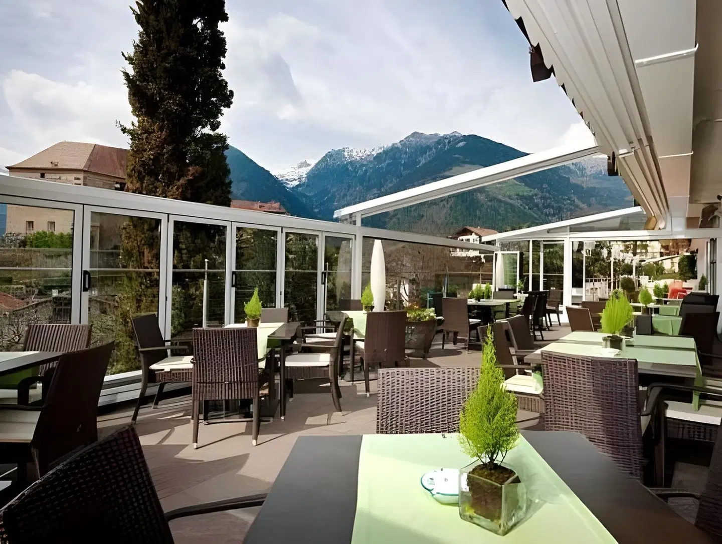 Starkenberg Terrasse