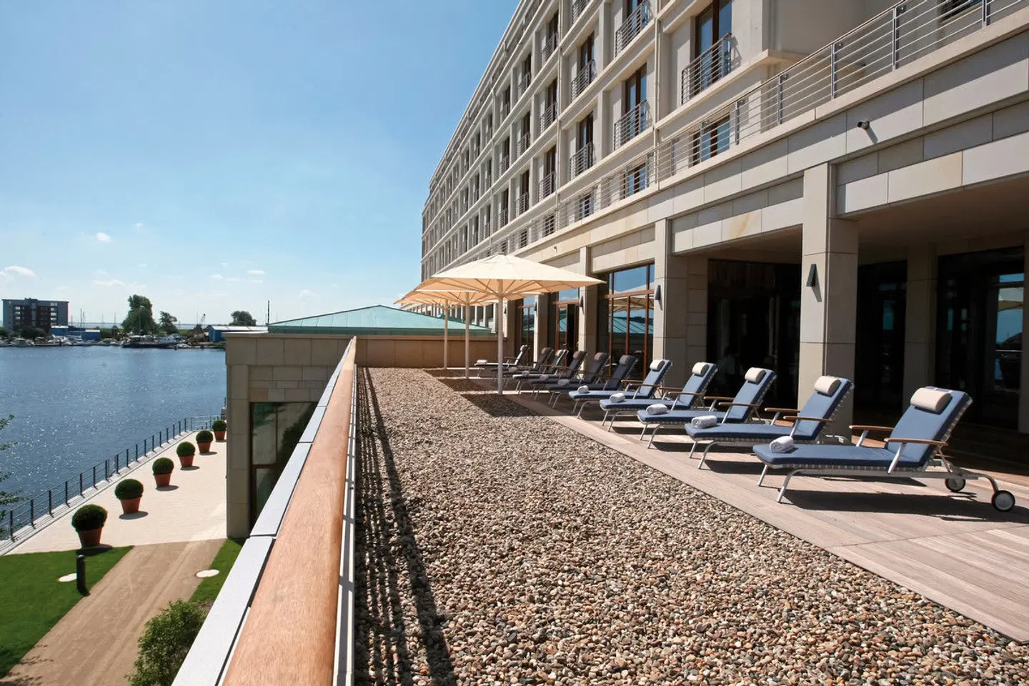 ATLANTIC Hotel Wilhelmshaven Strand