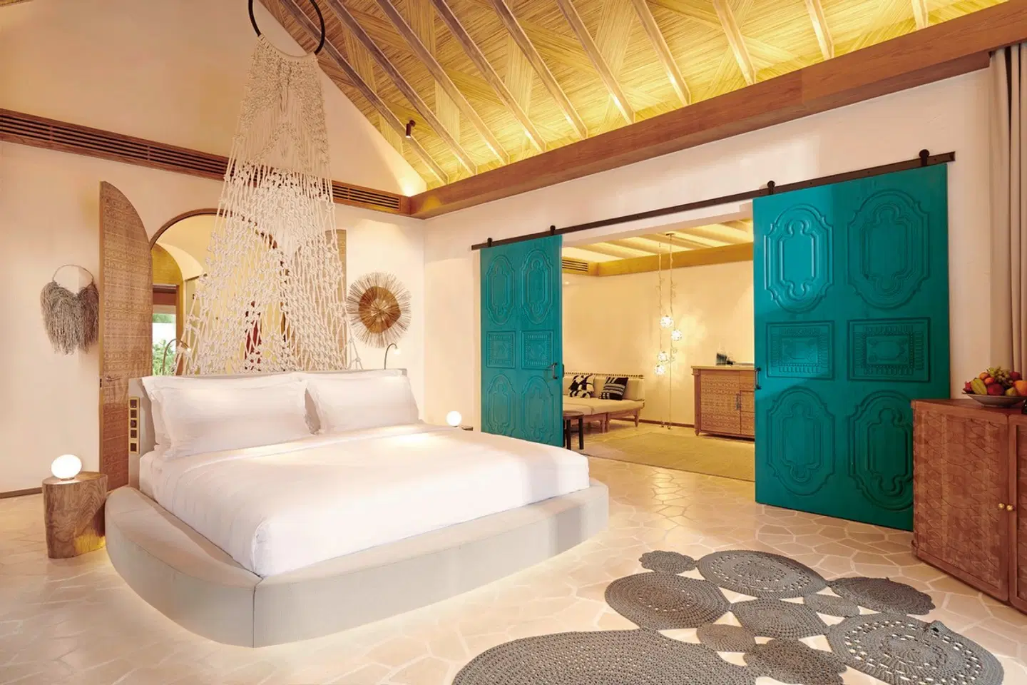 Sirru Fen Fushi, Private Lagoon Resort ROOM_EXAMPLE