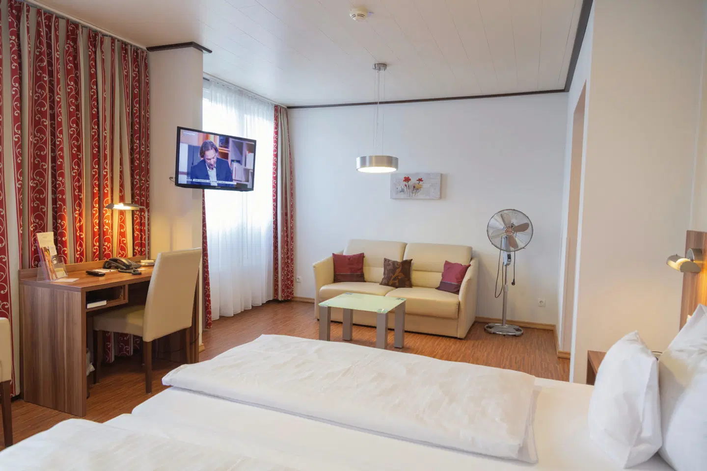 Das Ebertor Hotel & Hostel ROOM_EXAMPLE