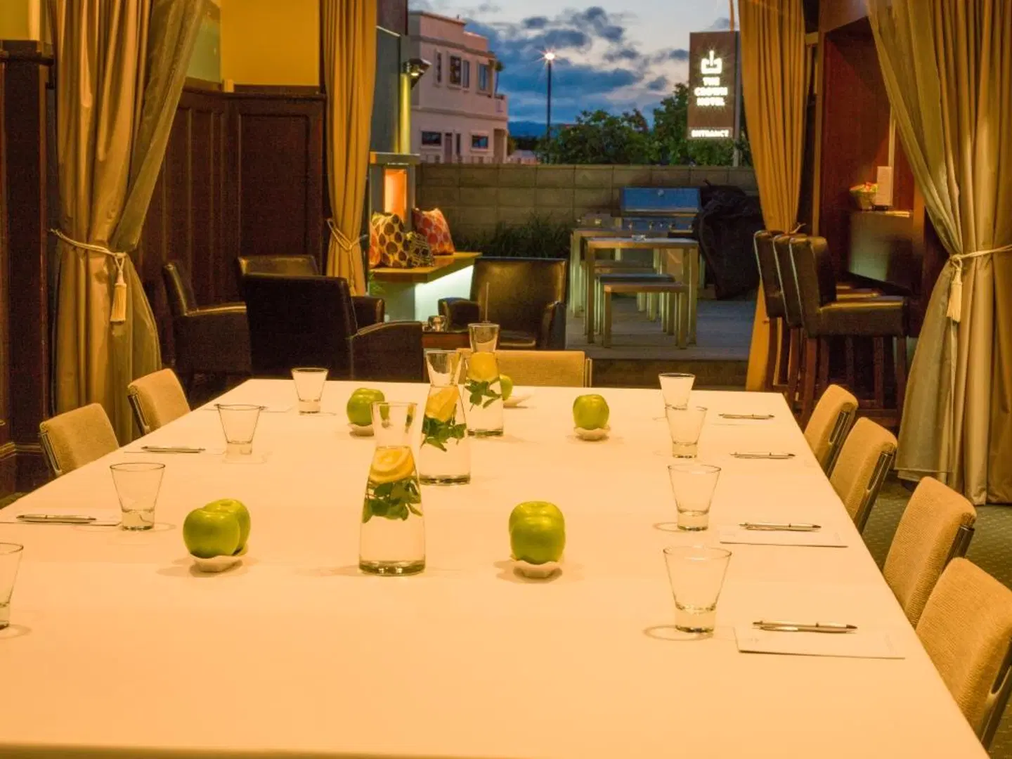 The Crown Hotel Konferenz