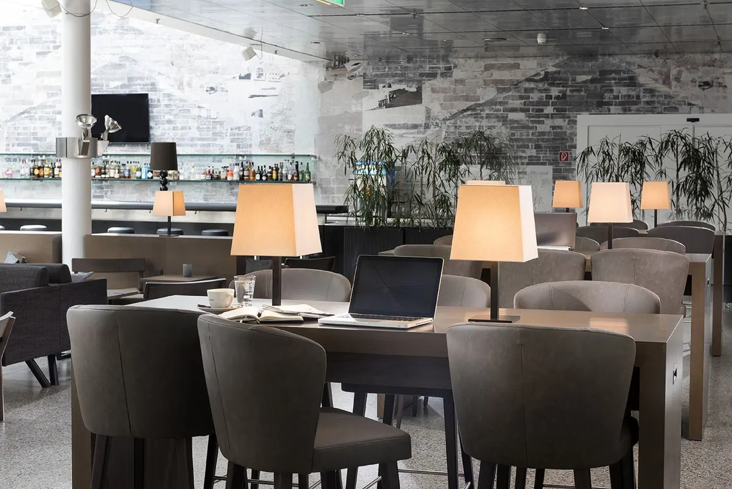 Holiday Inn Berlin - City West LOUNGE_LOBBY