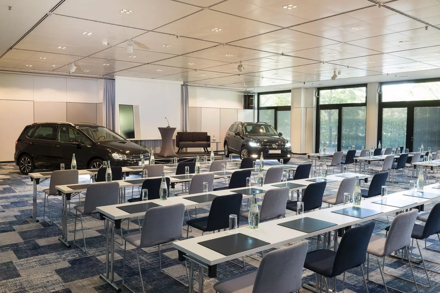 Holiday Inn Berlin - City West Konferenz