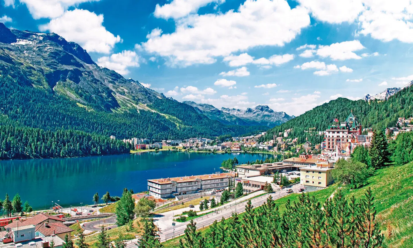 Bahnreise Alpenpanorama inkl. Glacier- und Bernina Express LANDSCAPE
