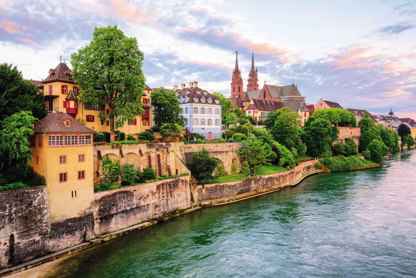 Bahnreise Alpenpanorama inkl. Glacier- und Bernina Express EXTERIOR