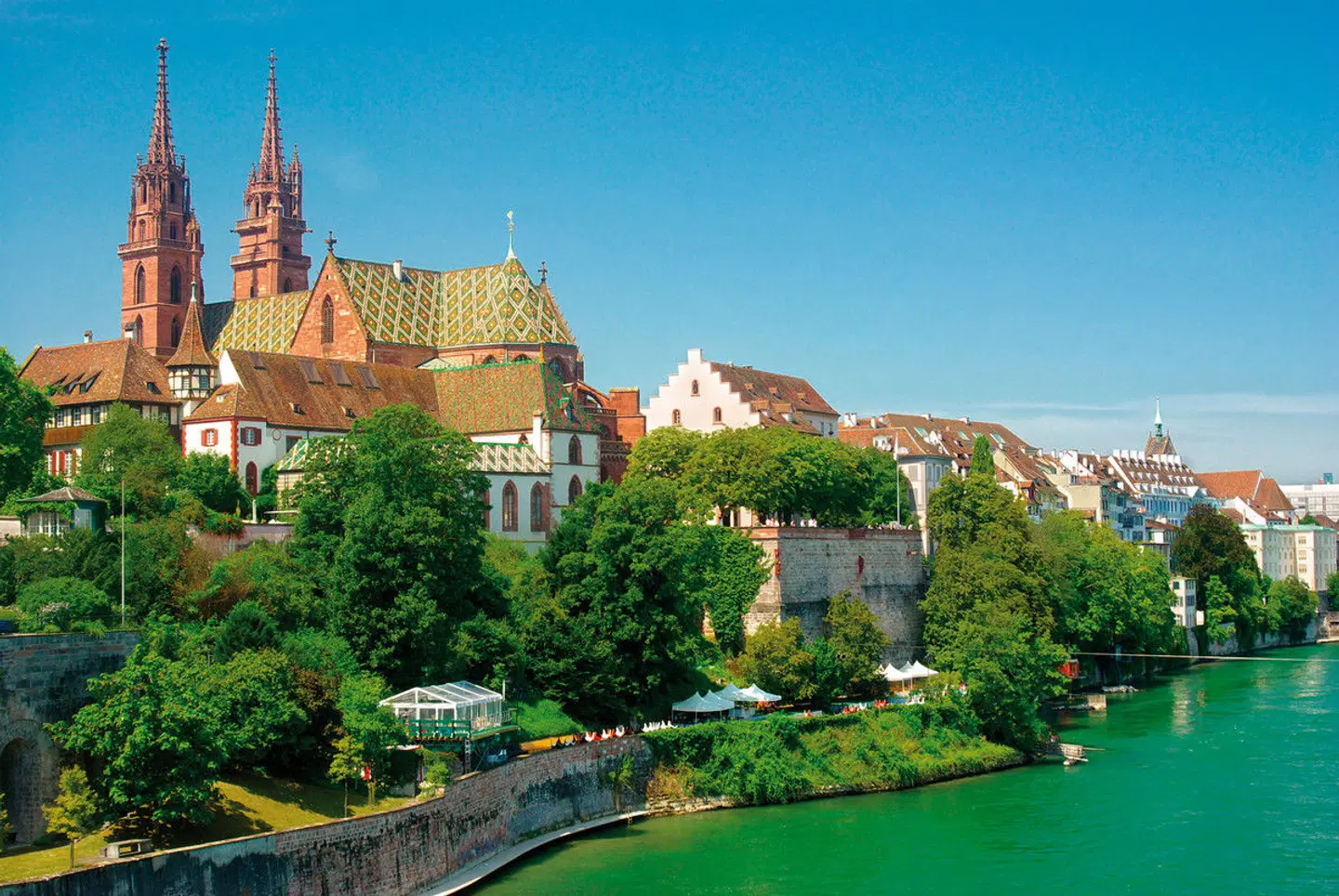 Bahnreise Alpenpanorama inkl. Glacier- und Bernina Express EXTERIOR