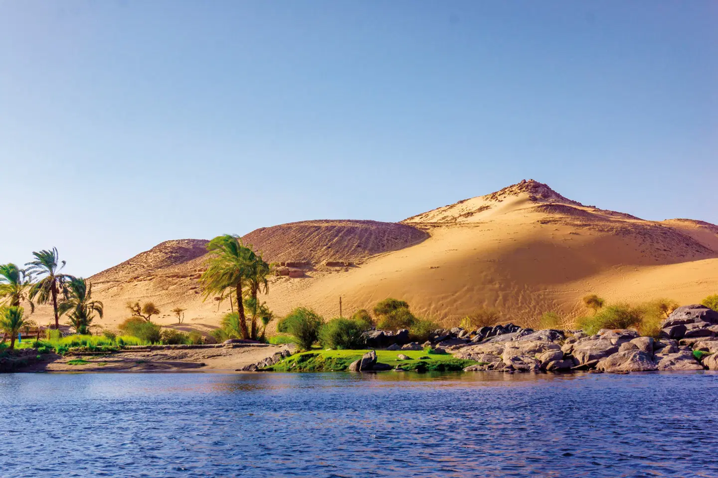Höhepunkte Ägyptens LANDSCAPE