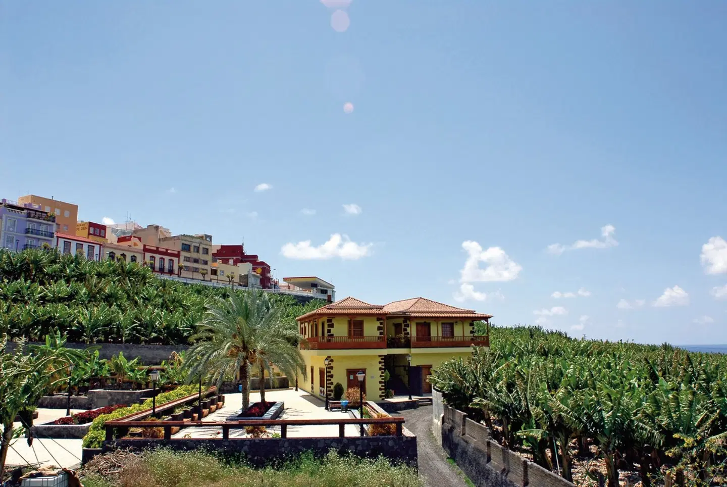 Hacienda de Abajo EXTERIOR