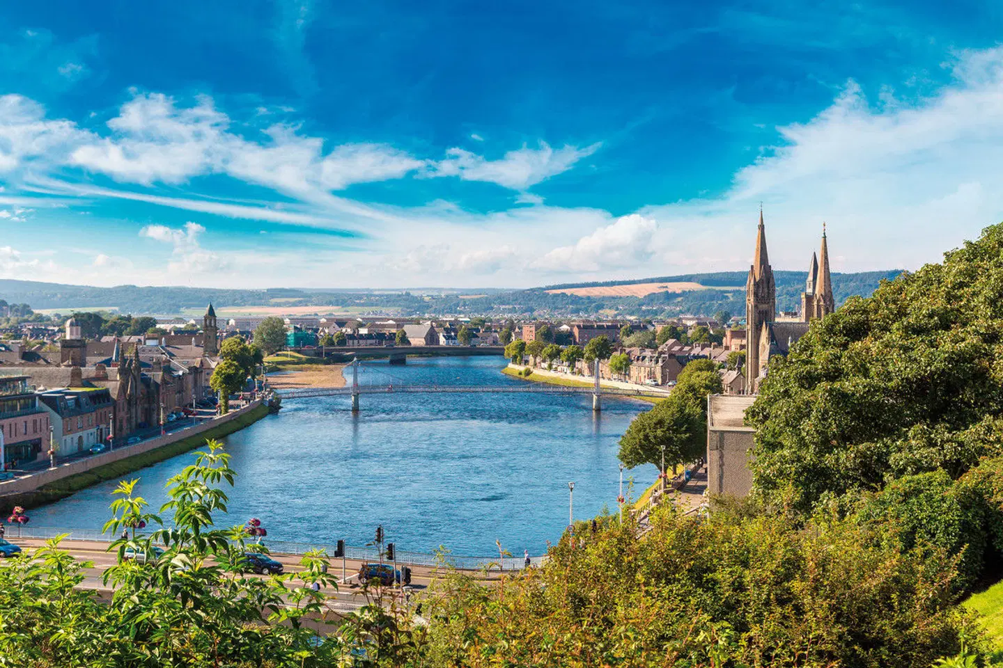 Schottland im Rampenlicht OUTDOOR_POOL