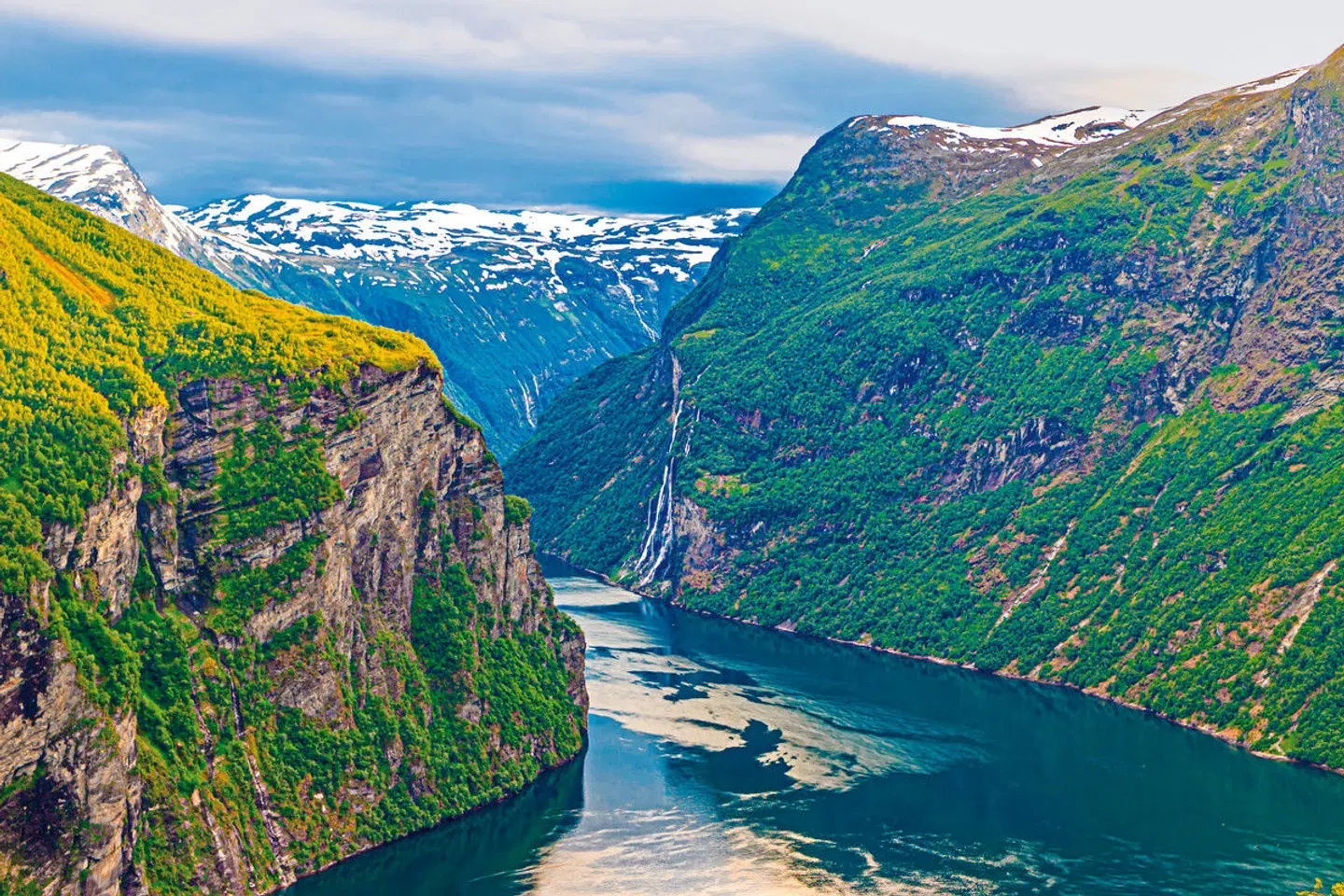 Norwegens schönste Fjorde LANDSCAPE