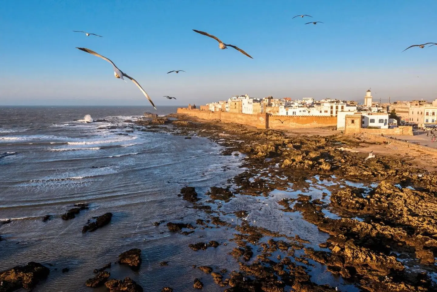 Marokko Highlights Strand