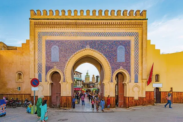 Faszination aus 1.001 Nacht (Gruppenreise ab/bis Agadir) EXTERIOR