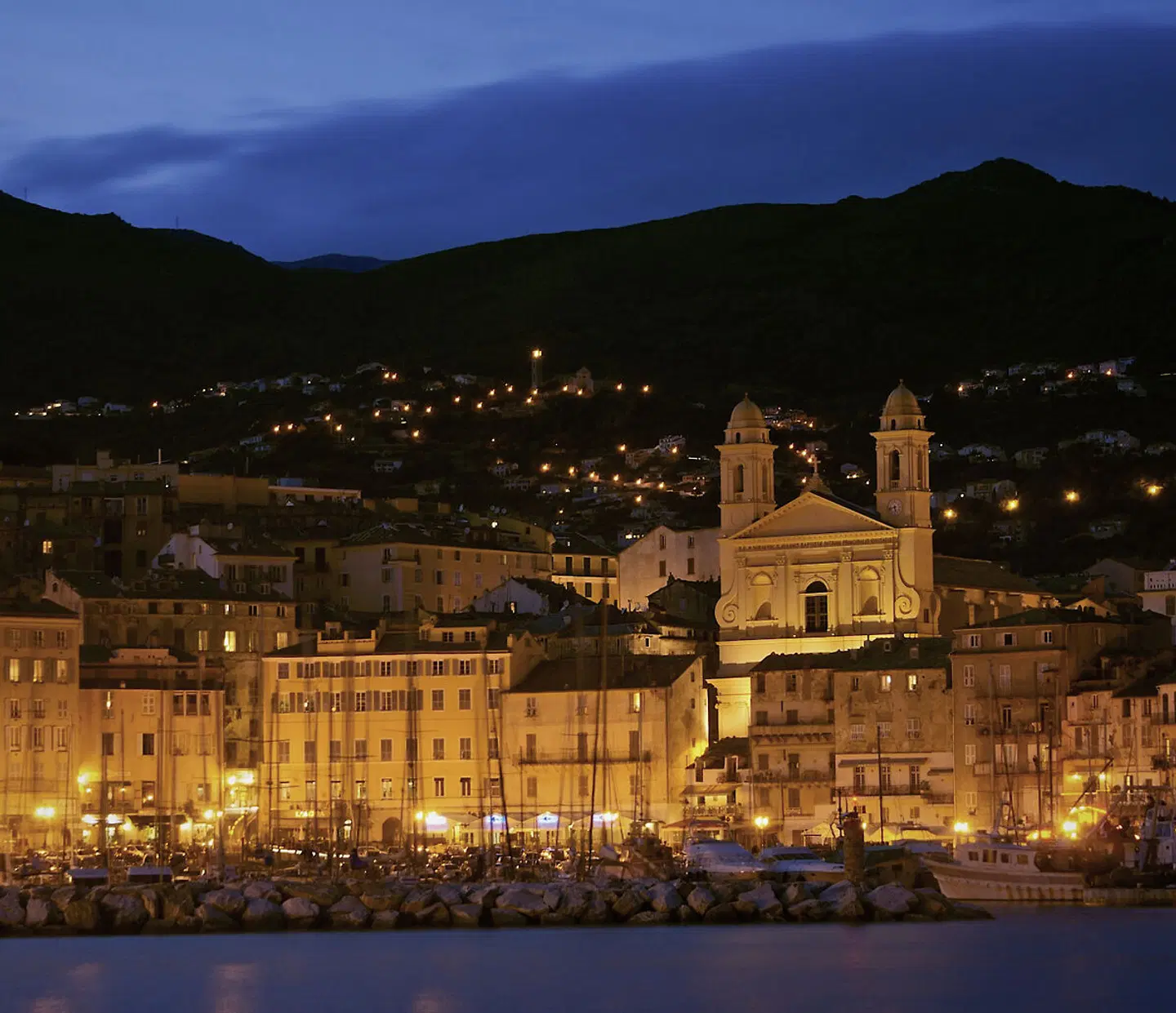 Busreise 'Korsika - die Schöne' EXTERIOR