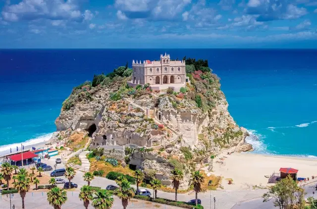 Standortrundreise Kalabrien EXTERIOR