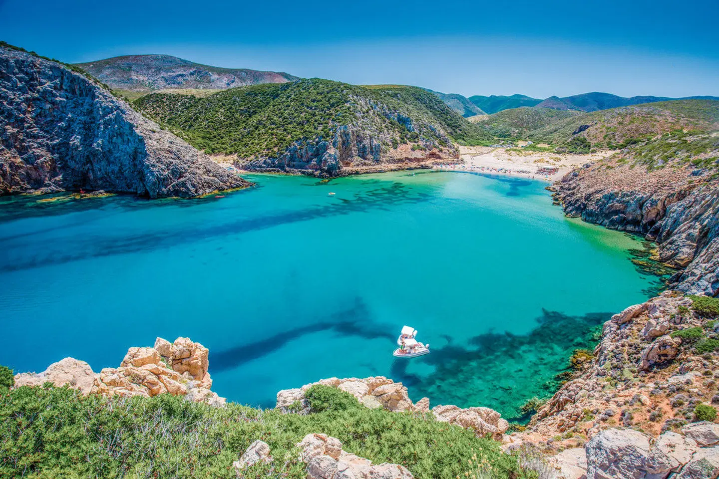 Faszinierendes Sardinien LANDSCAPE