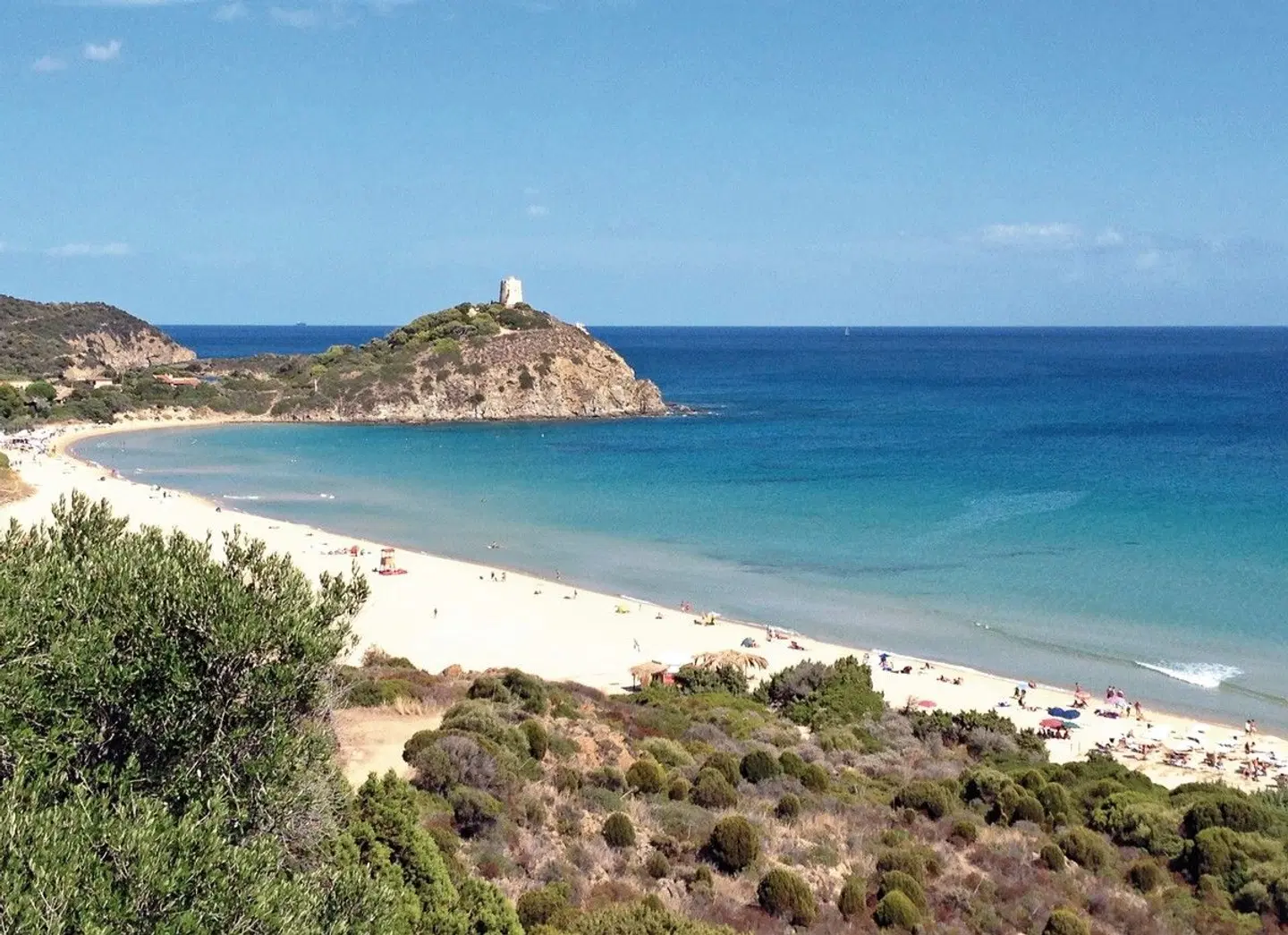 Faszinierendes Sardinien Strand