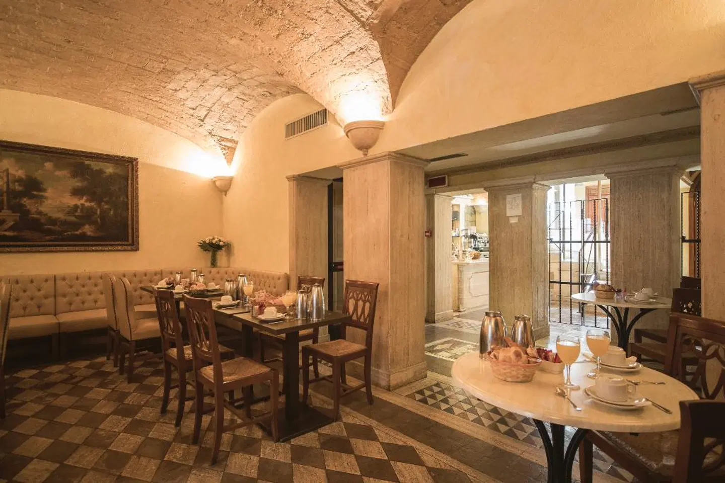 Donatello Restaurant