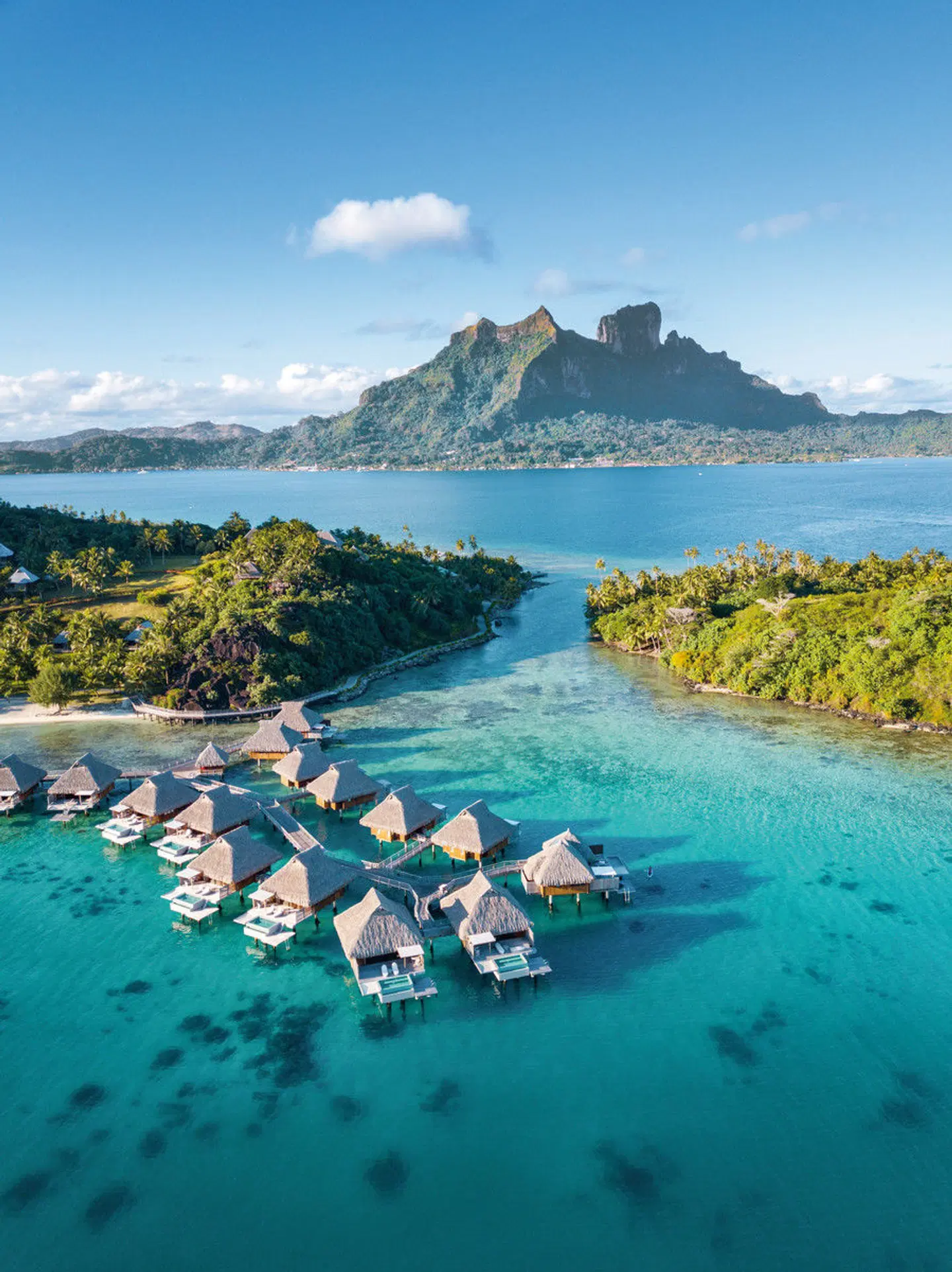 Französisch Polynesien von seiner schönsten Seite LANDSCAPE