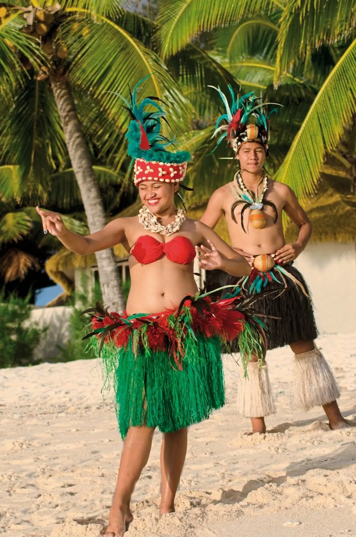 Französisch Polynesien von seiner schönsten Seite SPORTS_AND_LEISURE