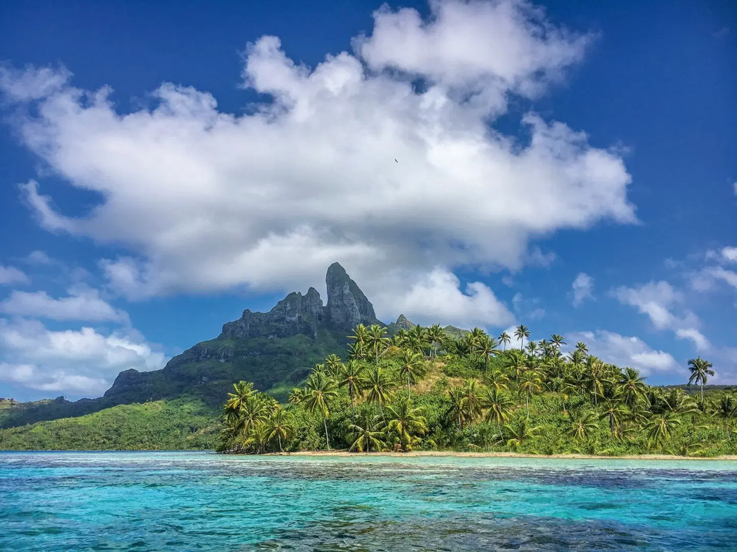 Französisch Polynesien von seiner schönsten Seite LANDSCAPE