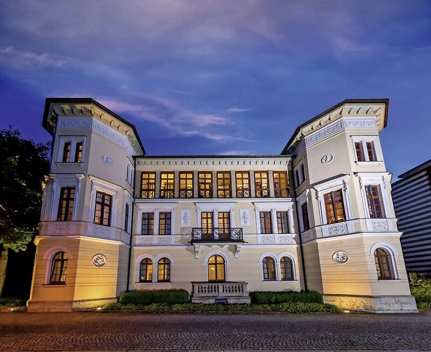 Dorint Am Goethepark Weimar EXTERIOR