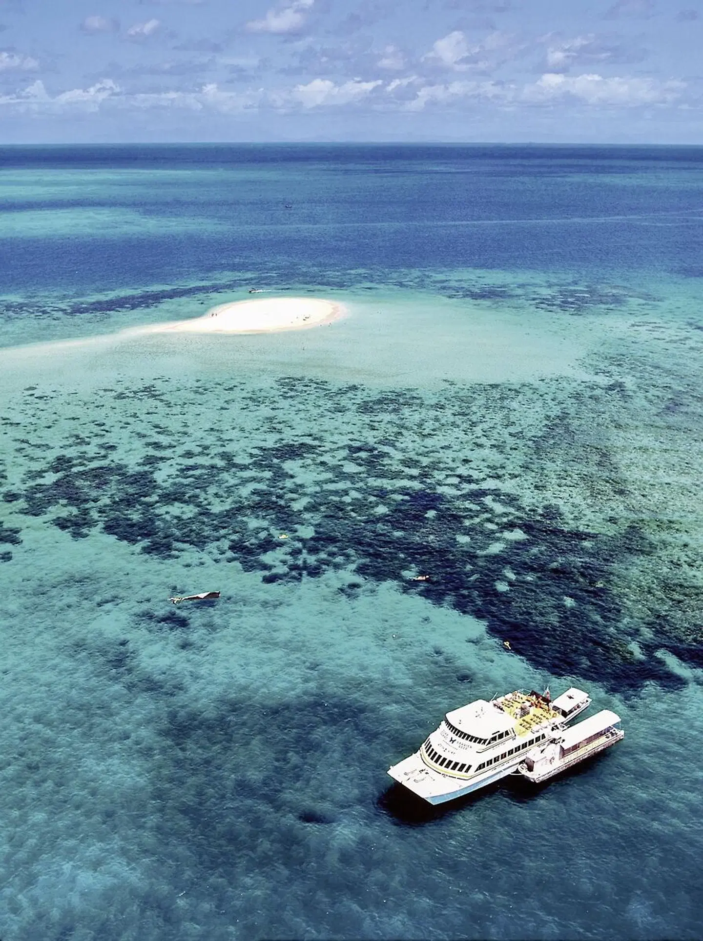 Quer durch den 5. Kontinent LANDSCAPE