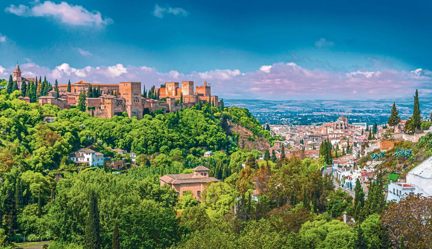 Schönheiten Südspaniens - Busrundreise Andalusien EXTERIOR