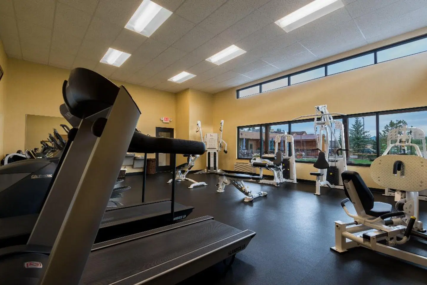 Holiday Inn Steamboat Springs SPORTS_AND_LEISURE