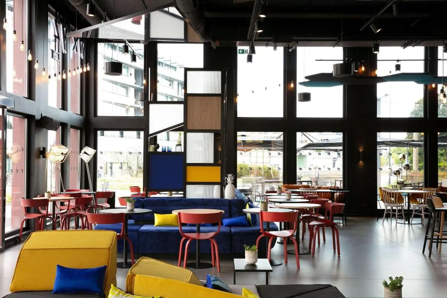 Aloft Strasbourg Etoile Restaurant