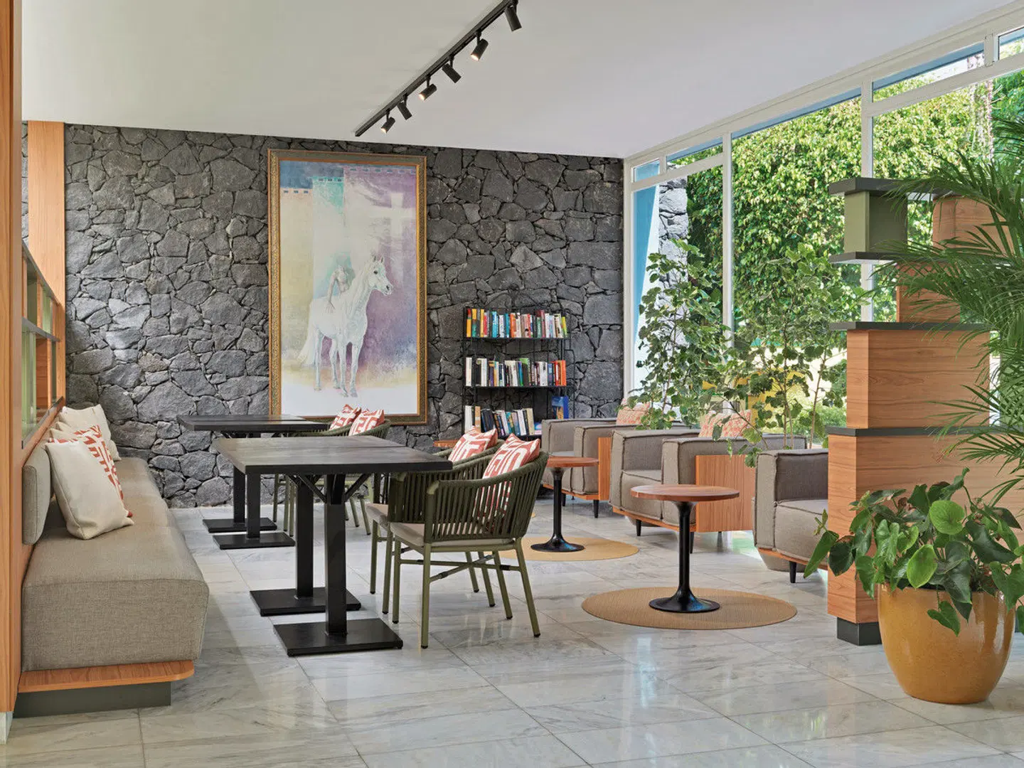 Hacienda San Jorge Restaurant