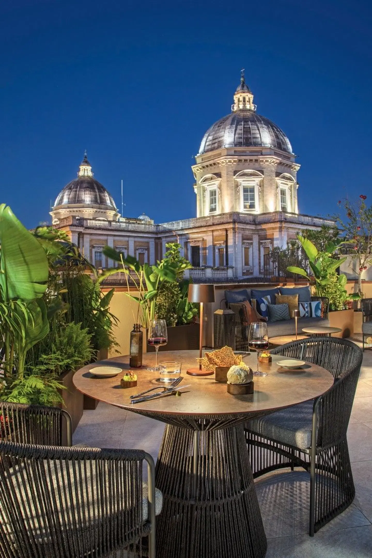 The Major Hotel Terrasse