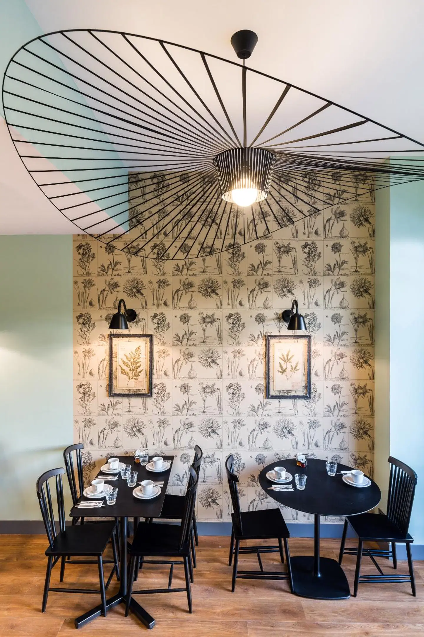 Villa Bougainville Restaurant