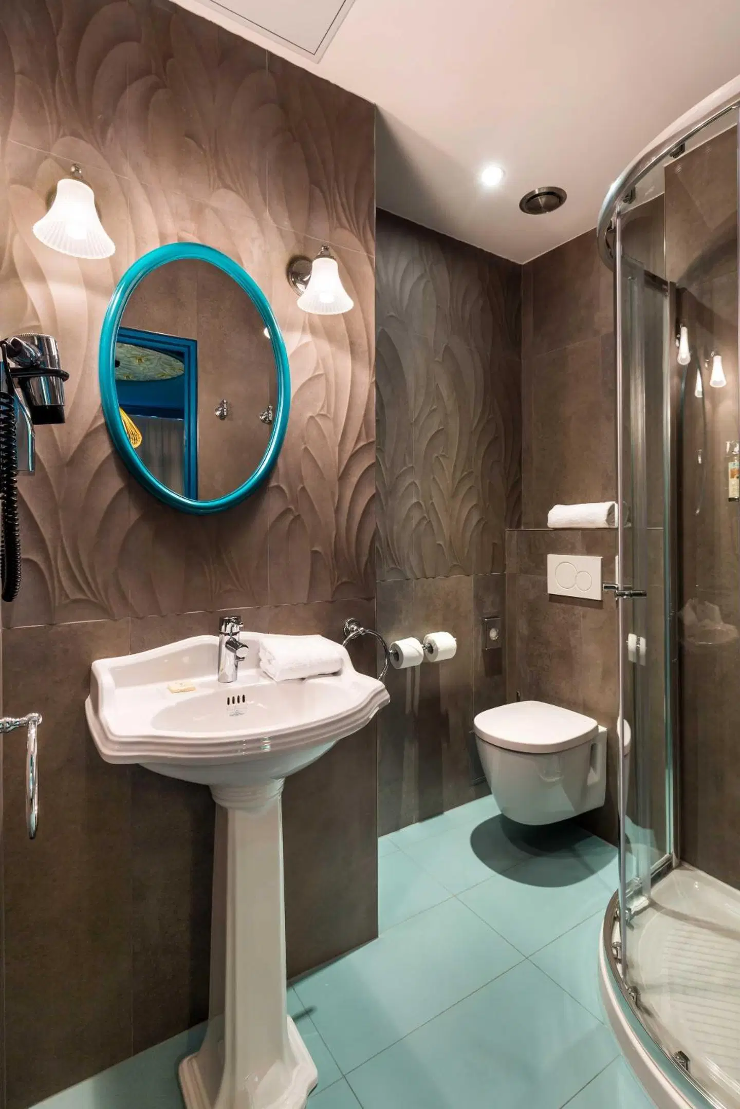 Villa Bougainville Badezimmer