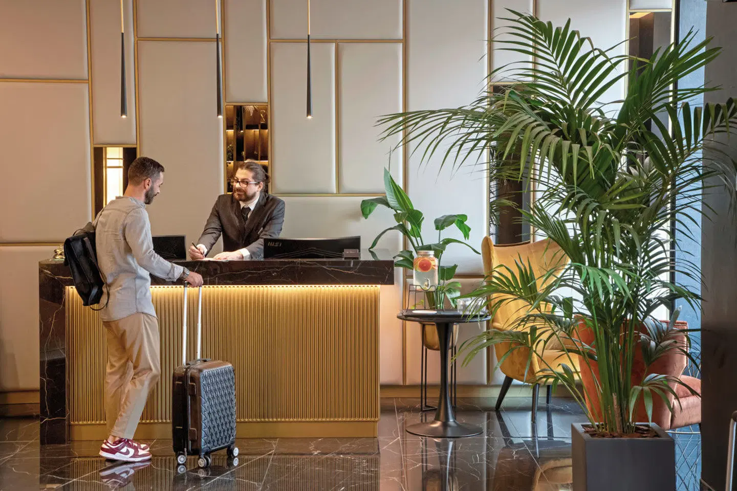 The Major Hotel LOUNGE_LOBBY