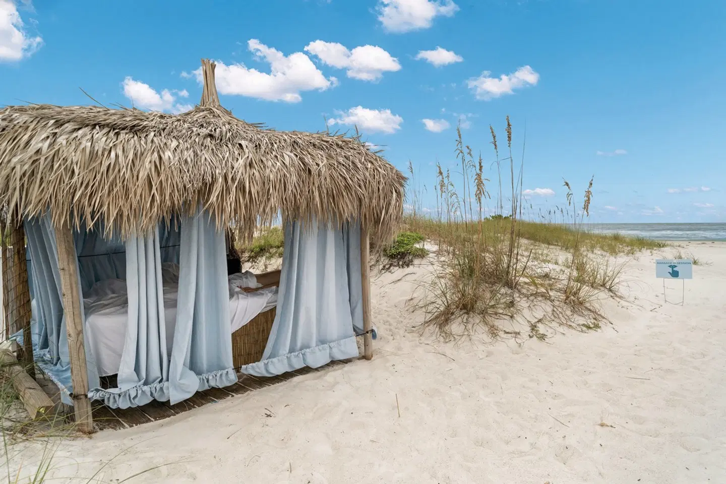 Silver Surf Gulf Beach Resort Tiere