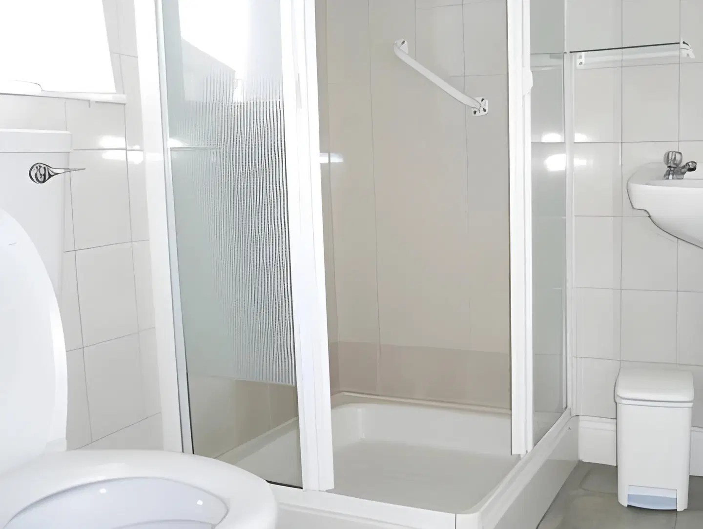 Cul Draiochta B&B Badezimmer