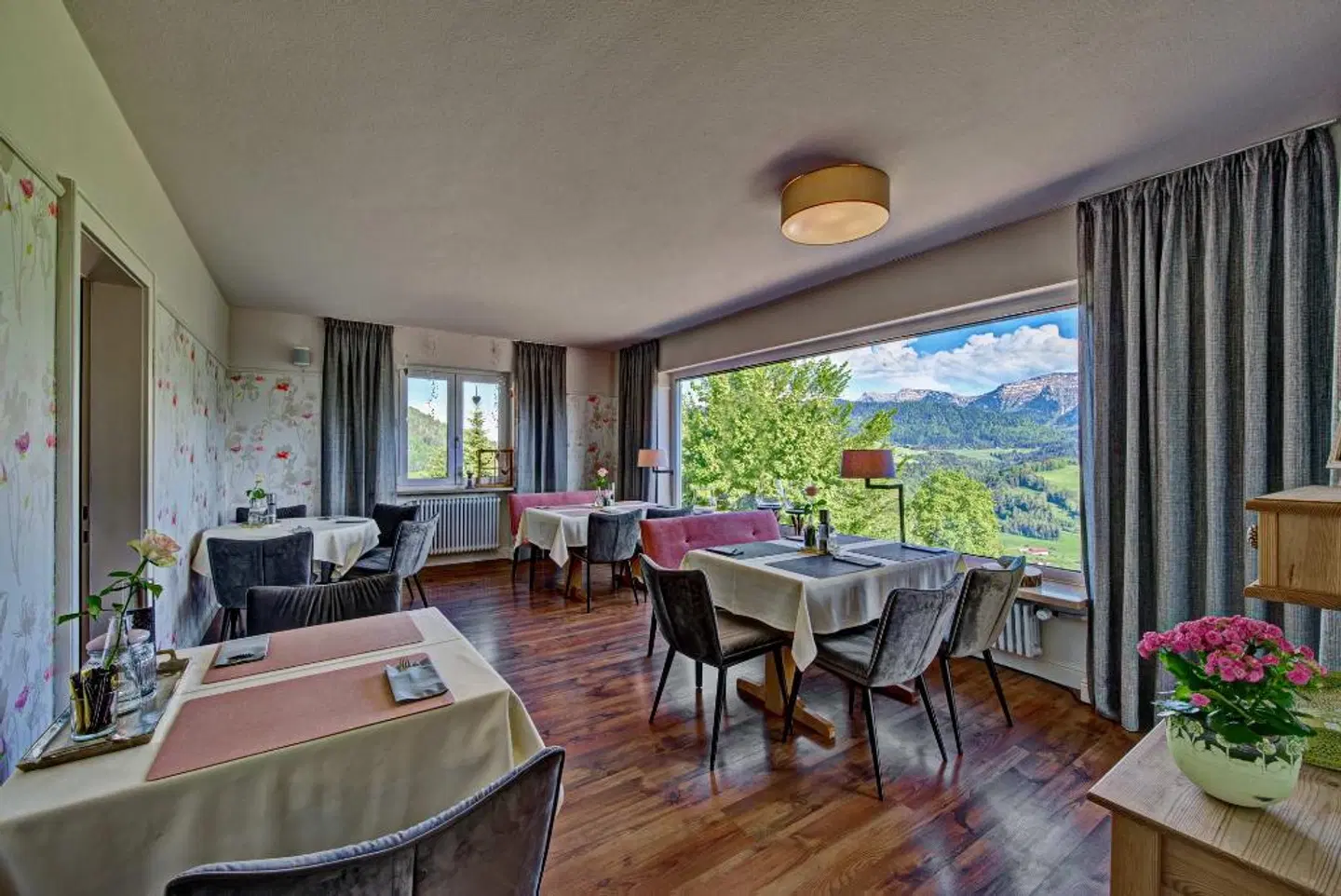 Allgäuer Panoramahotel Restaurant