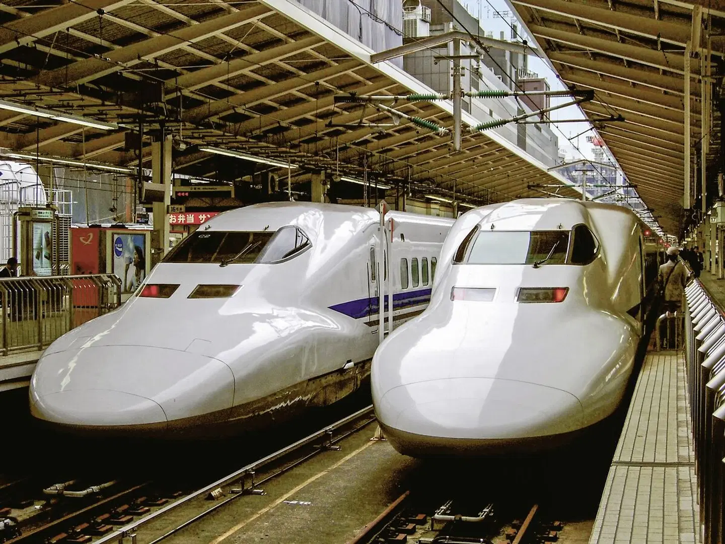 Japan zum Kennenlernen (inkl. Flug) Terrasse