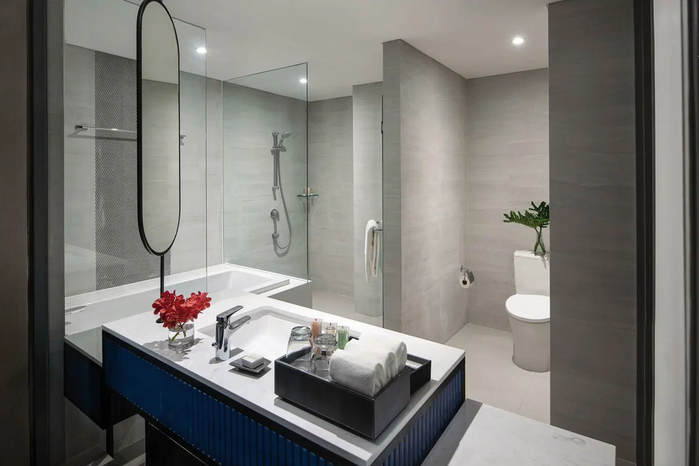 AVANI Sukhumvit Bangkok Badezimmer