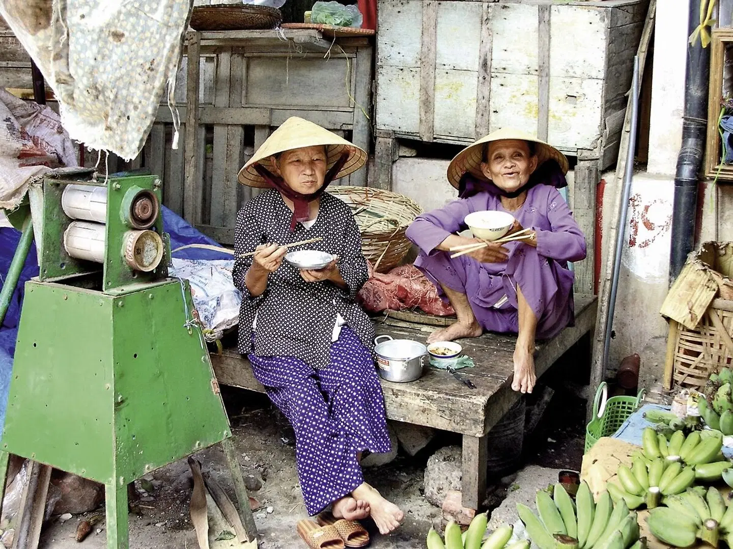 Vietnam Kaleidoskop (Privatreise) PEOPLE