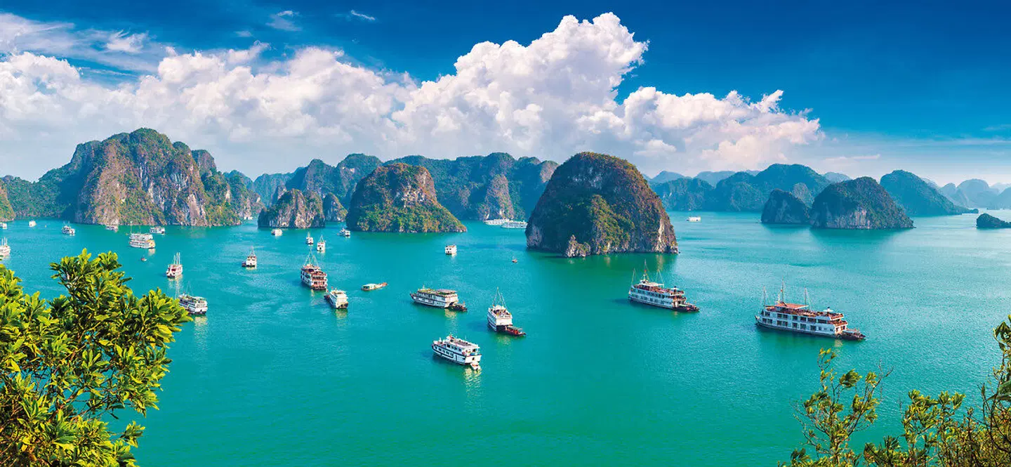 Vietnam Kaleidoskop (Privatreise) LANDSCAPE