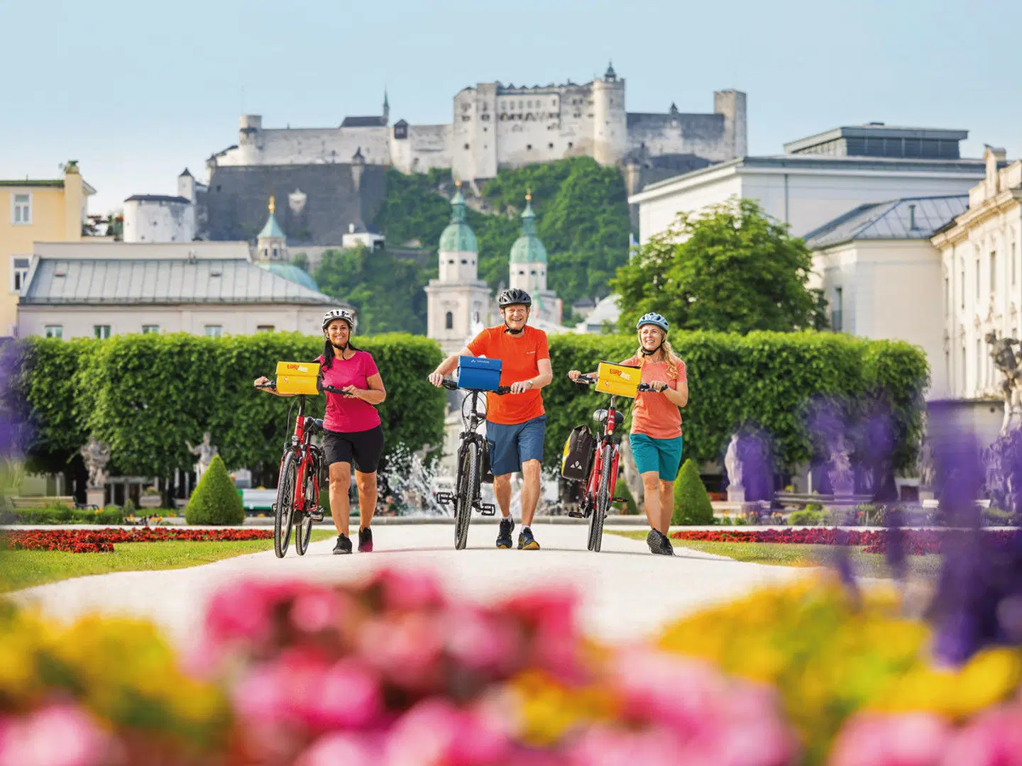 Alpe-Adria-Radweg SPORTS_AND_LEISURE