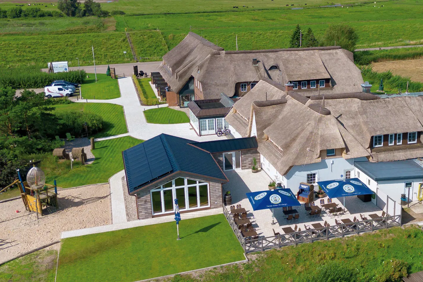 Inselhopping Nordfriesland EXTERIOR