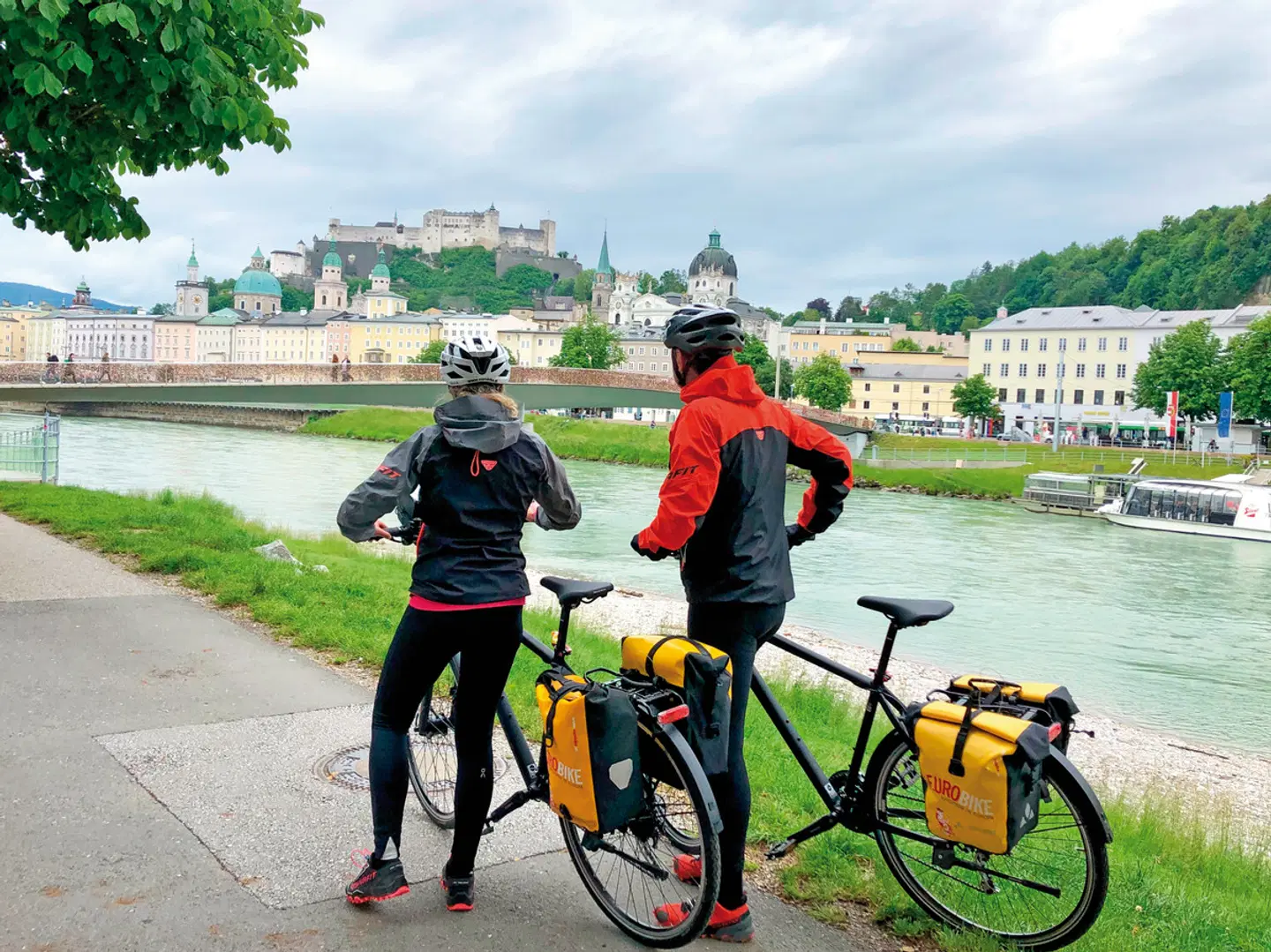 Alpe-Adria-Radweg SPORTS_AND_LEISURE