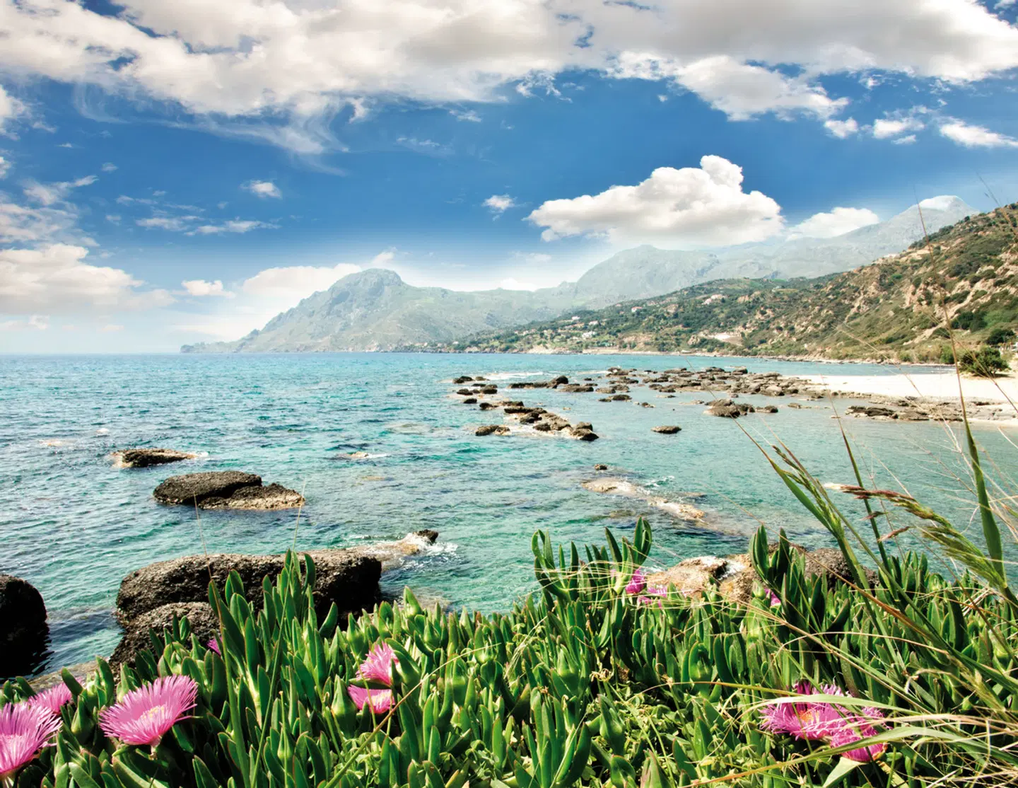 Kreta gemütlich erwandern LANDSCAPE