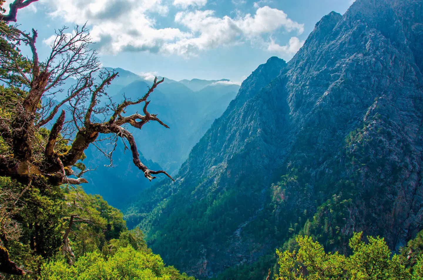 Kreta gemütlich erwandern LANDSCAPE