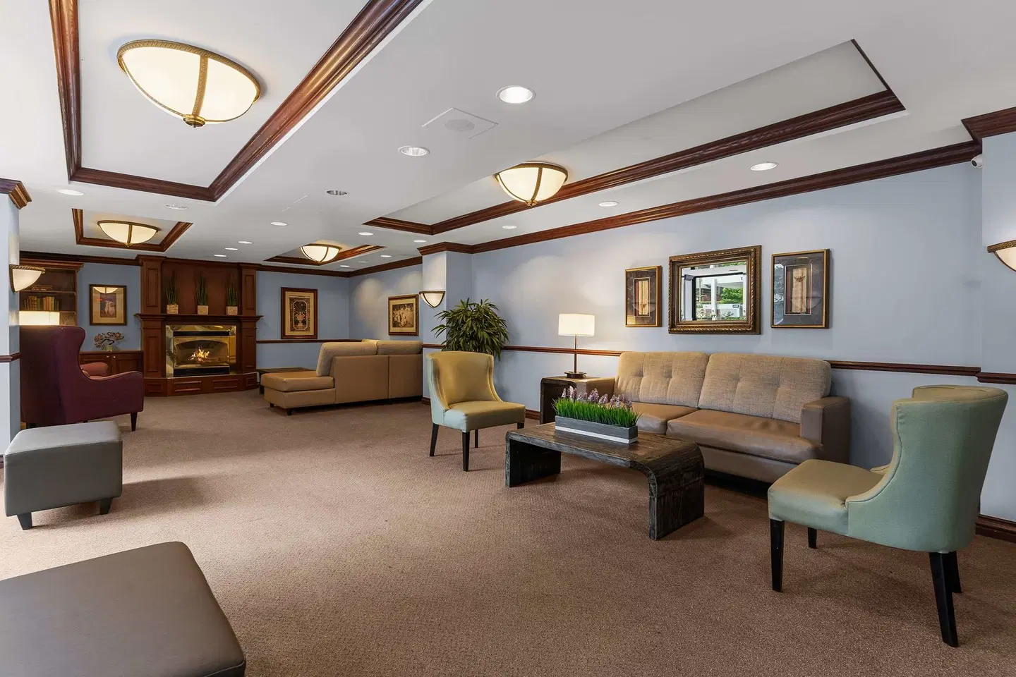 Best Western Ville-Marie Hotel & Suites LOUNGE_LOBBY